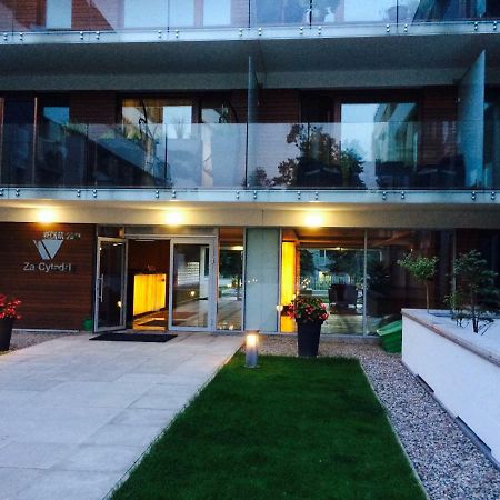 Piper Cytadela Apartament Познань Екстер'єр фото