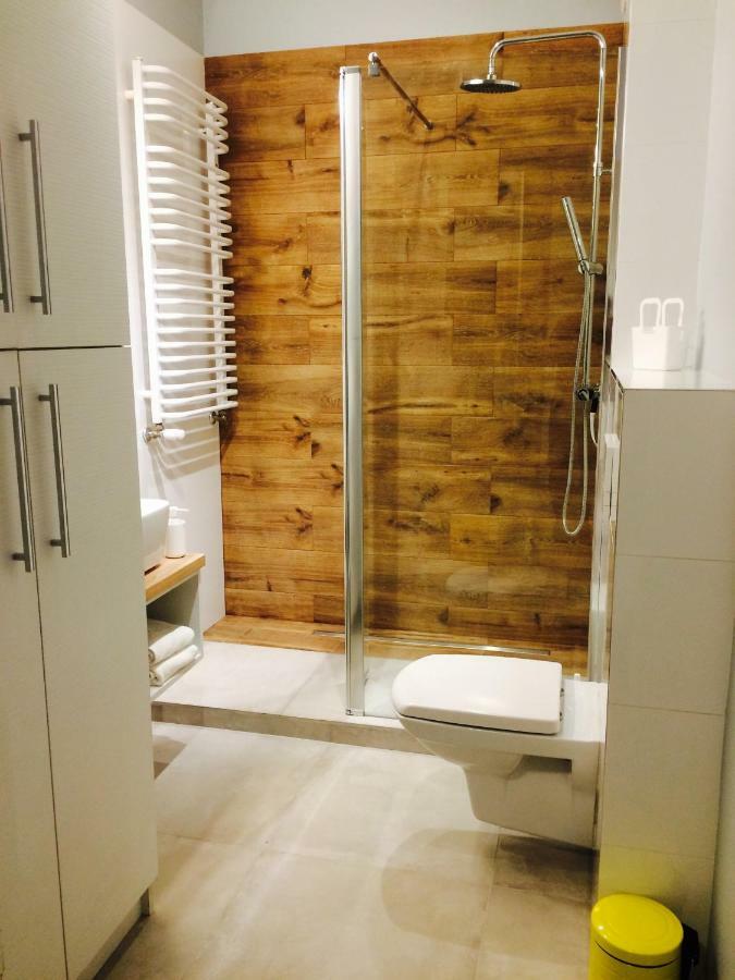 Piper Cytadela Apartament Познань Екстер'єр фото