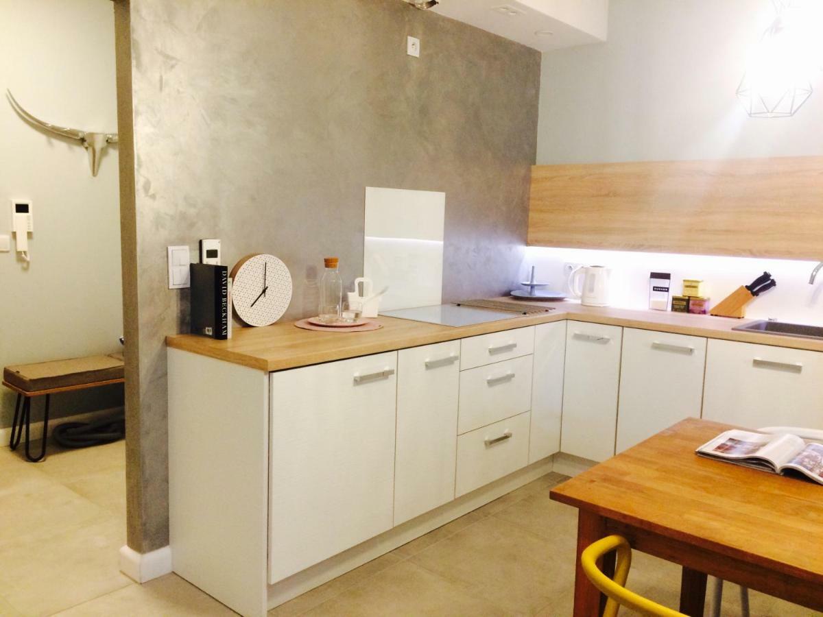 Piper Cytadela Apartament Познань Екстер'єр фото